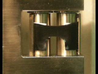 Fracture Testing Video - Rubber