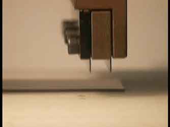 Dual Blade Cutter Video
