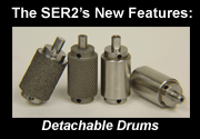 Detachable Drums