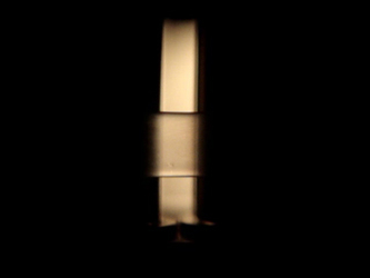 Flow Induced Crystallization Video