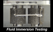 Fluid Immersion & Biomaterials Testing