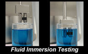 Fluid Immersion & Biomaterials Testing