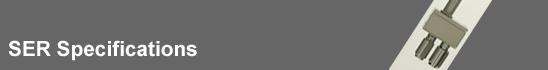 SER Specifications