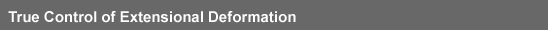 True Deformation Control