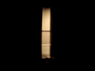 Rheo-optics with Polymer Melts