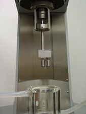 Fluid Immersion Testing Setup